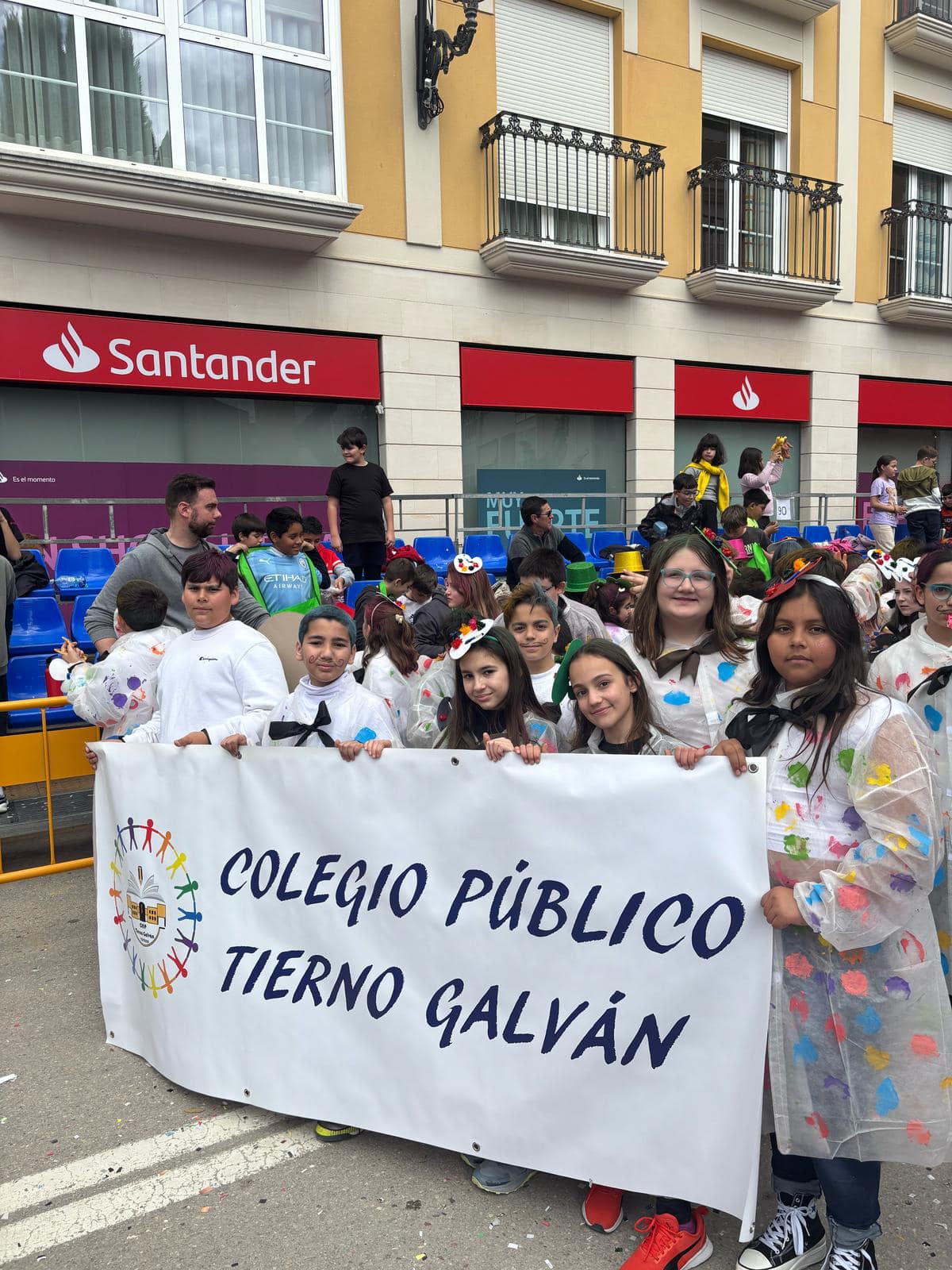 CEIP Tierno Galván
