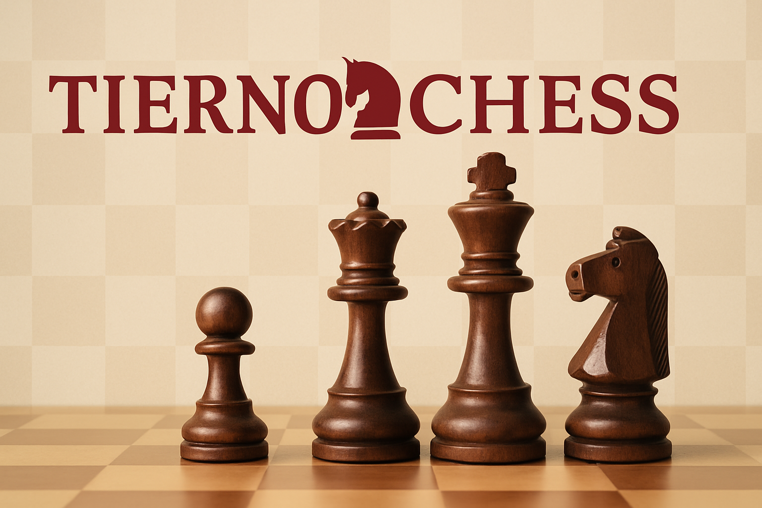 TiernoChess Logo